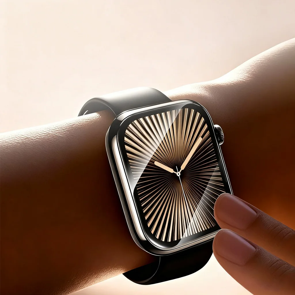 Screen Protector For Apple Wat - Iwatch Smartwatch review and price