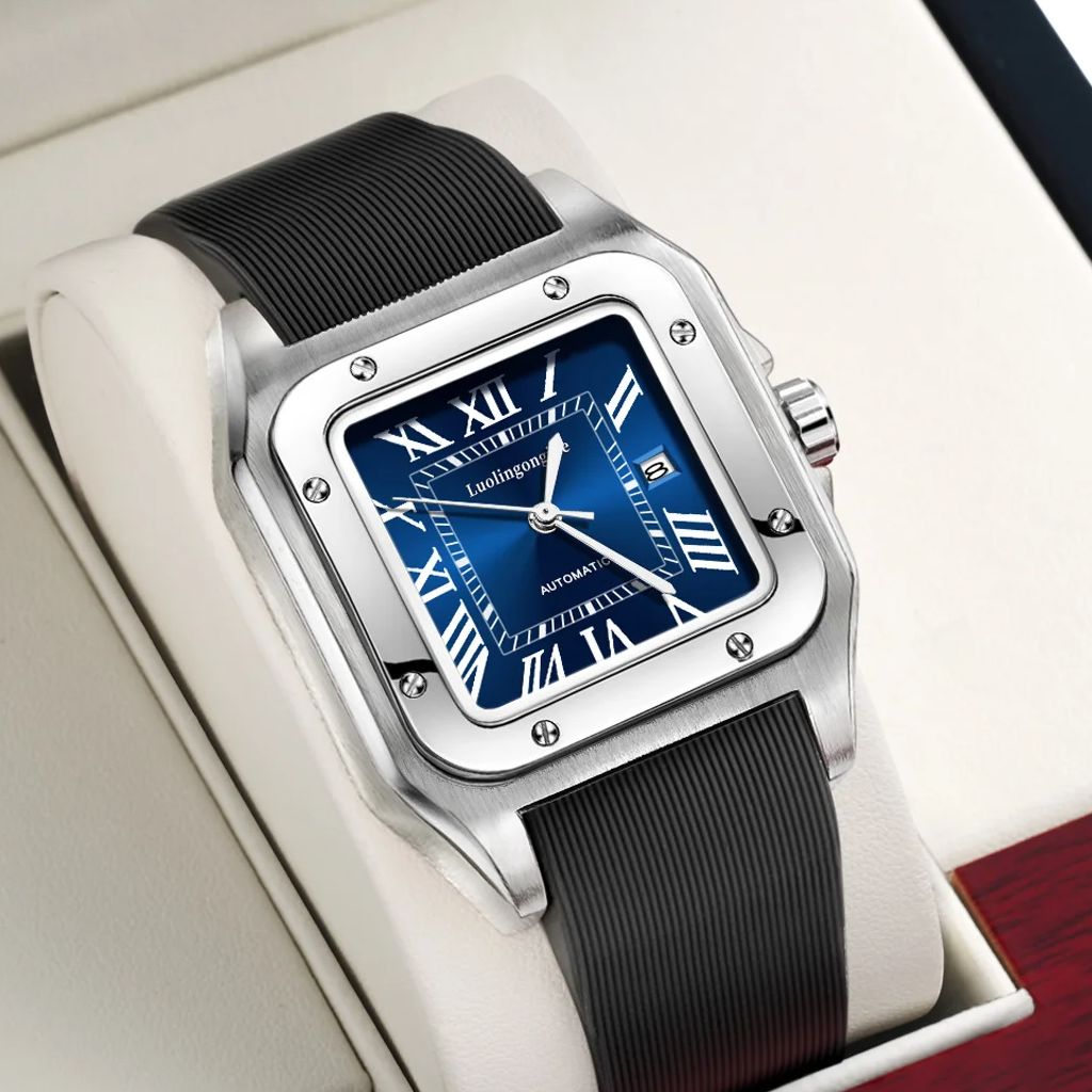 European and American Style Hi - Cartier Watch Tank review and price