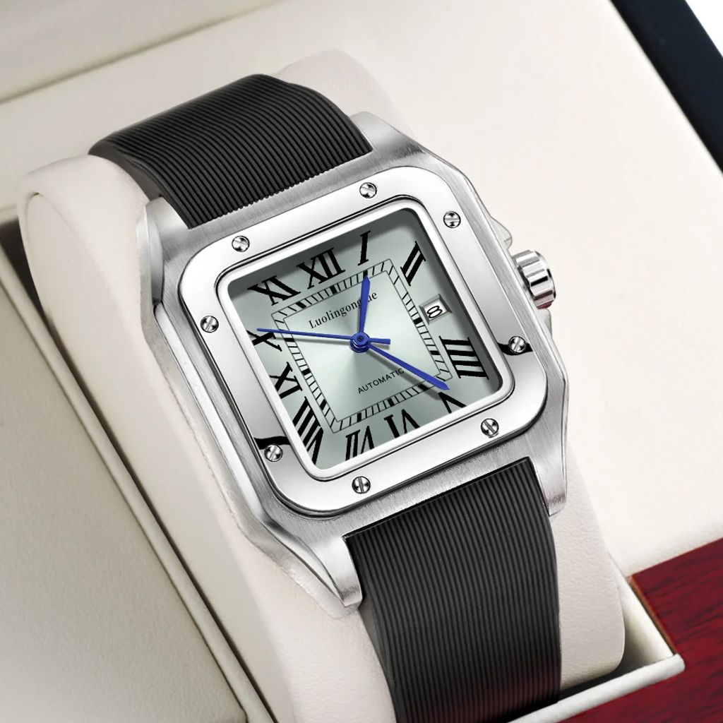 European and American Style Hi - Cartier Watch Tank review and price