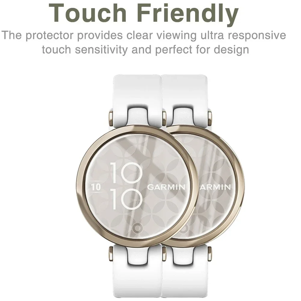 Soft Hydrogel Protective Film  - Xwatch Smartwatch review and price