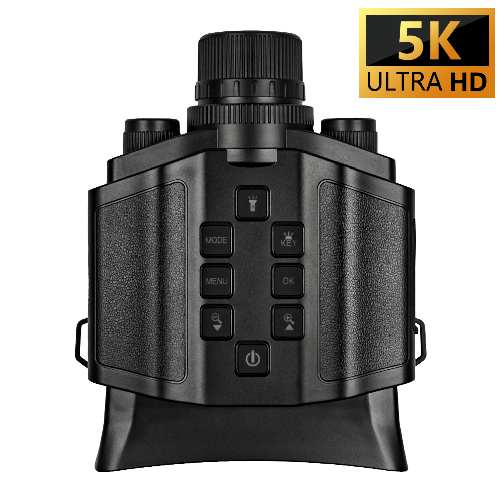 60MP 5K Infrared Night Vision  - Watch Es review and price