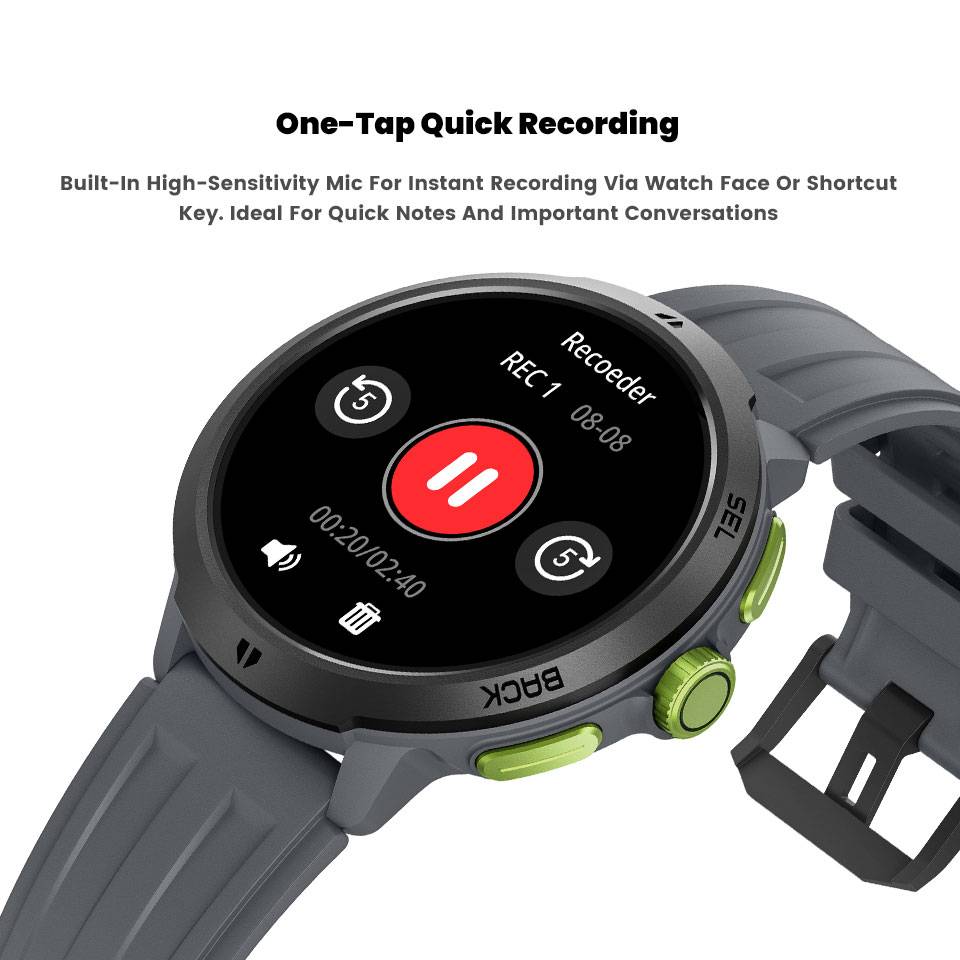 LEADOYS C33 Men's Sports Wrist - Smartwatch Running Watches For Men review and price