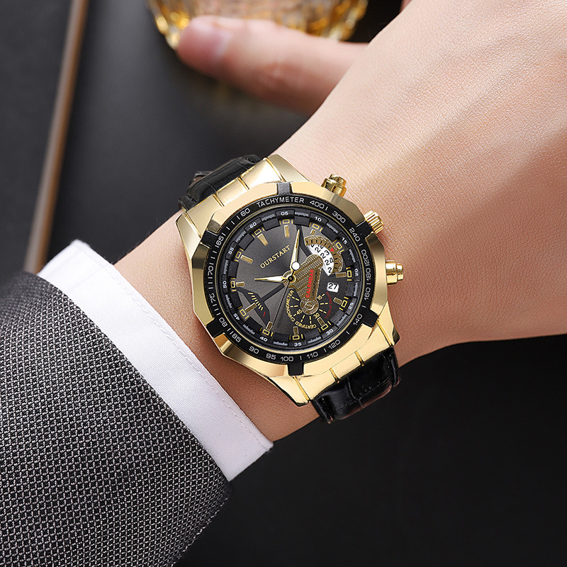 Men's Quartz Watches Calendar  - Smartwatch Watches Gift For Boys review and price