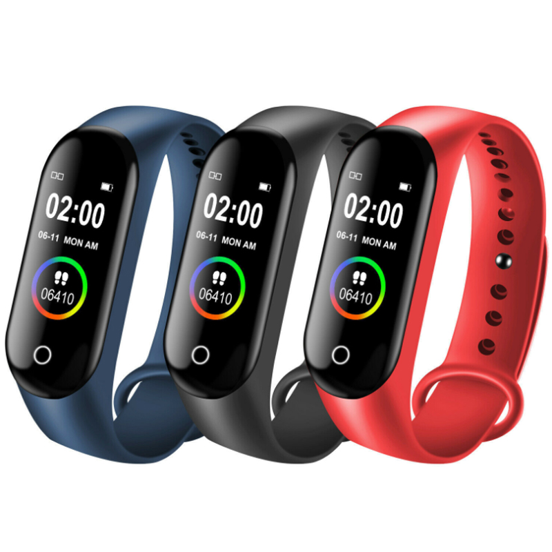 M4 Smart Watchs Sport Wristban - Smartwatch Ladies Watches Branded review and price