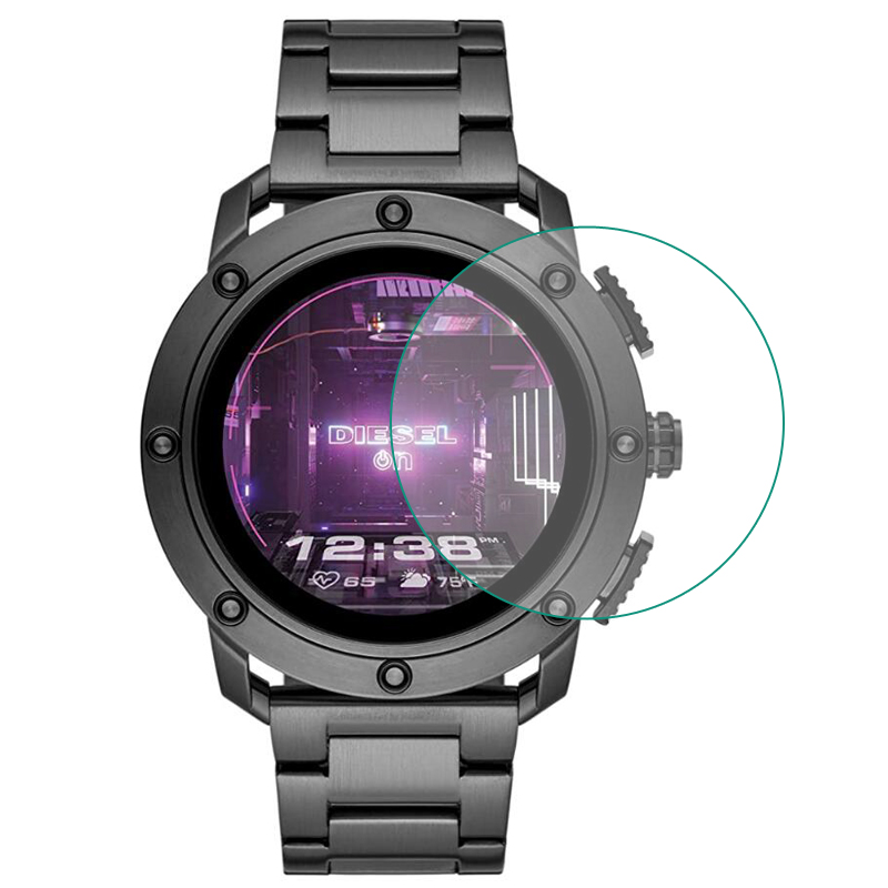 Smartwatch Tempered Glass Clea - Diesel Watches Smartwatch review and price