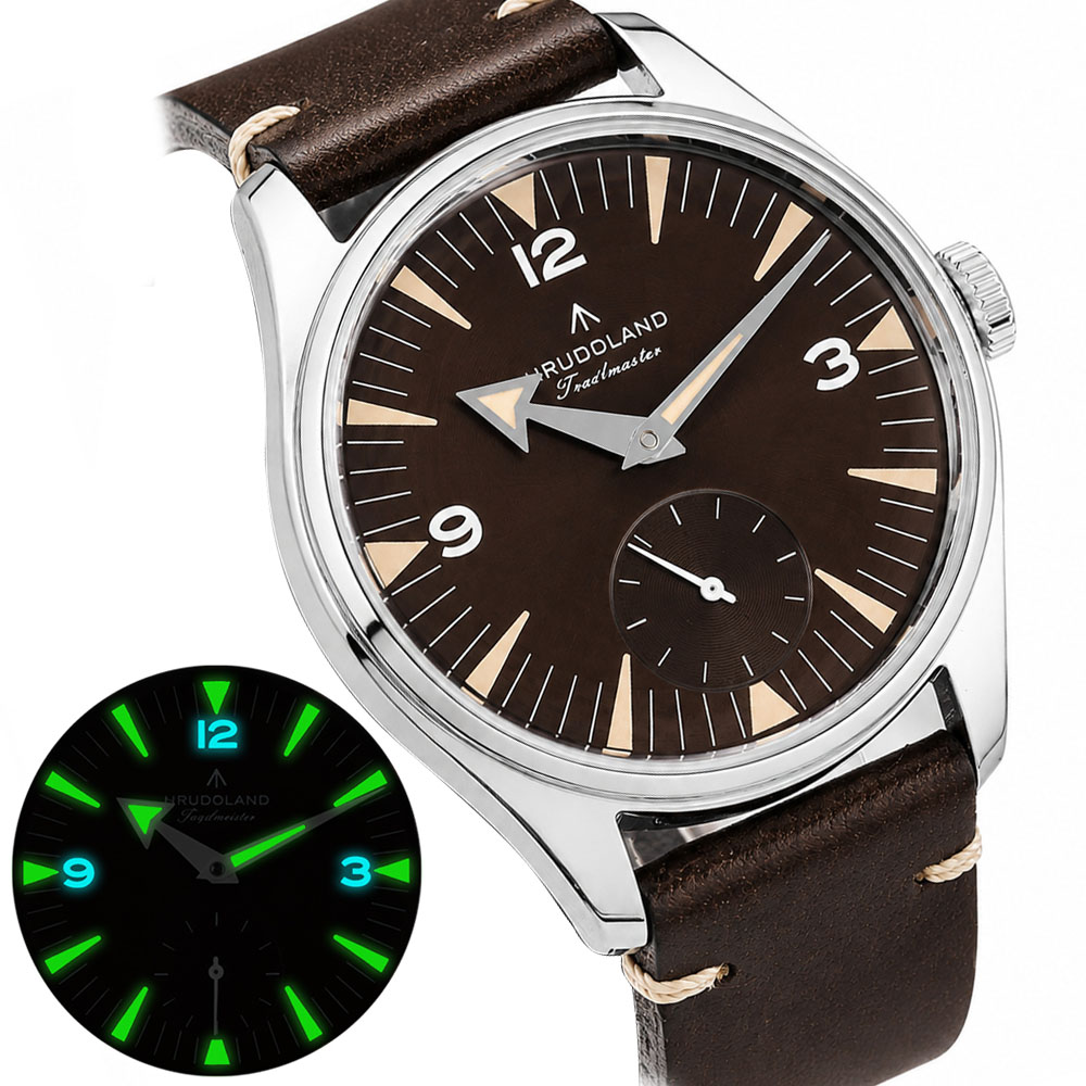 HRUODLAND Vintage Field Watch  - Vintage Digital Watch review and price