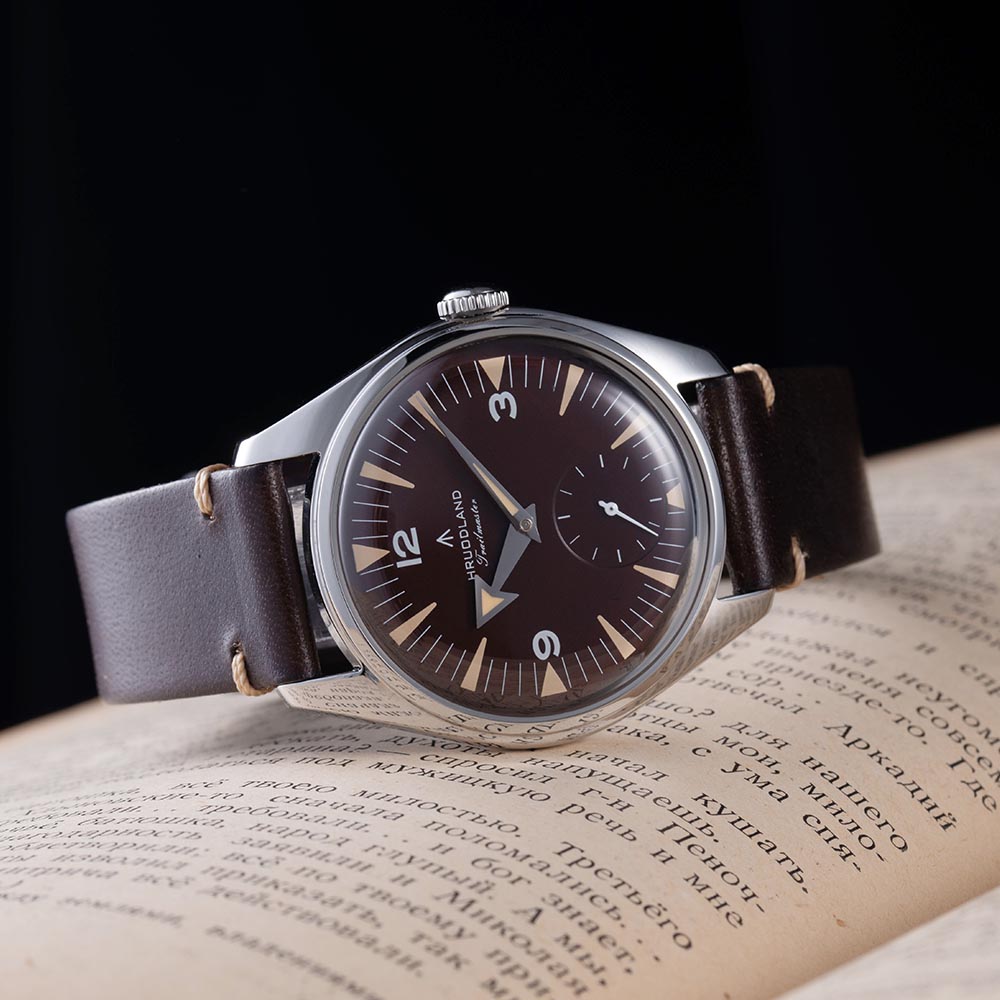 HRUODLAND Vintage Field Watch  - Vintage Digital Watch review and price