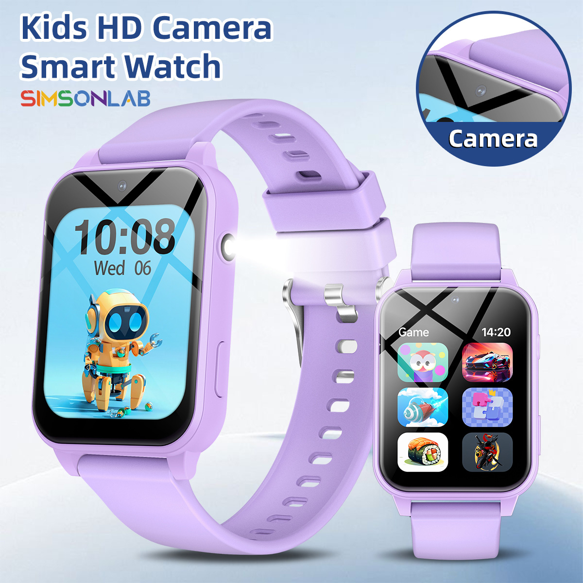 2026 New Children's Smart Watc - Smartwatch Watches Gift For Girls review and price