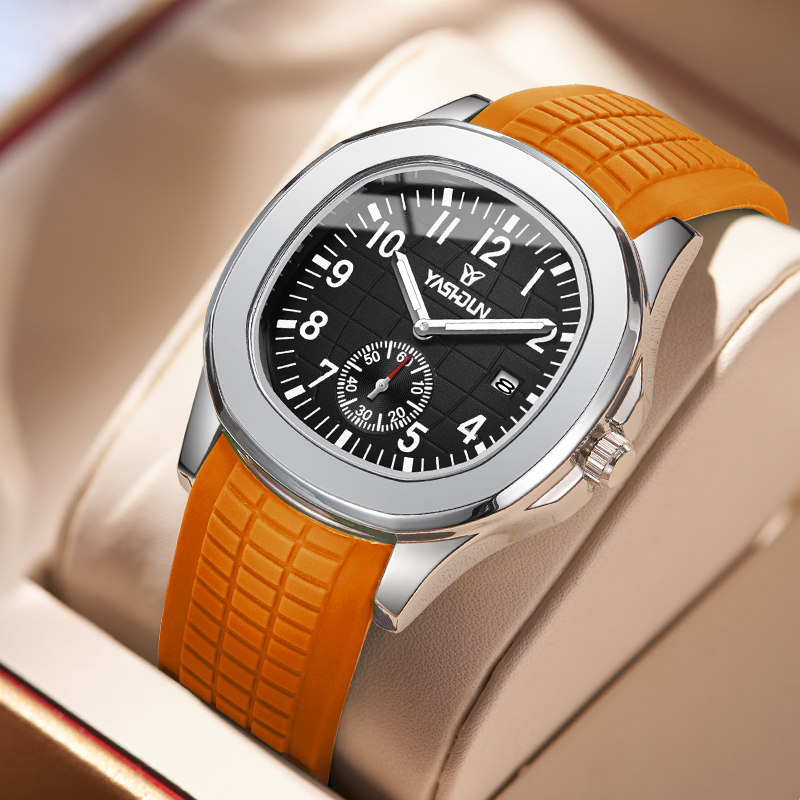 Brand Sport Men‘s Watches Busi - Smartwatch Watches Brands For Men review and price