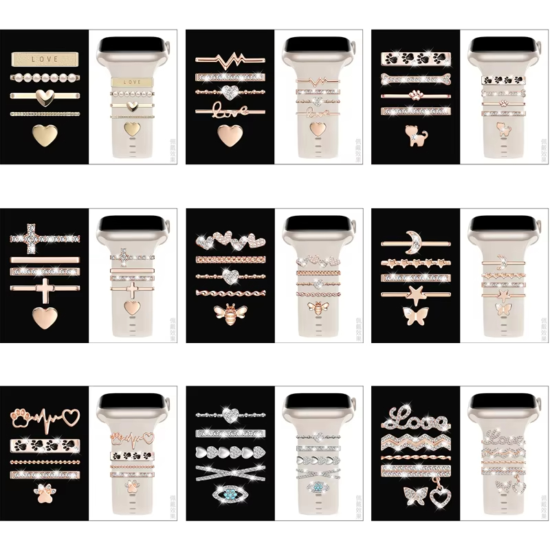 Decoration For Apple watch ban - Smartwatch Apple Watches For Men review and price