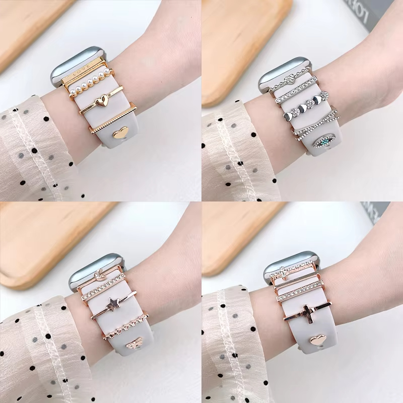 Decoration For Apple watch ban - Smartwatch Apple Watches For Men review and price