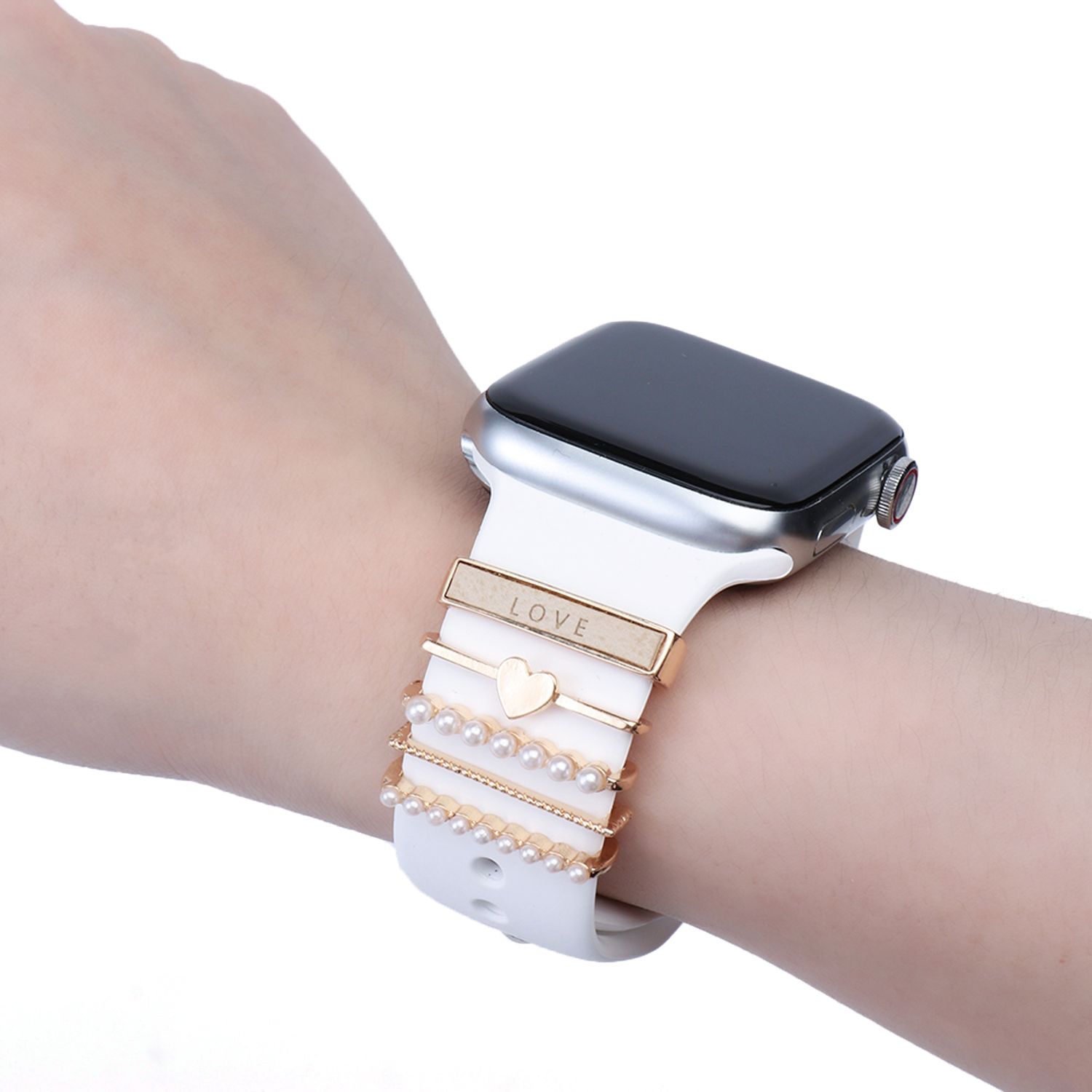 Decoration For Apple watch ban - Smartwatch Apple Watches For Men review and price