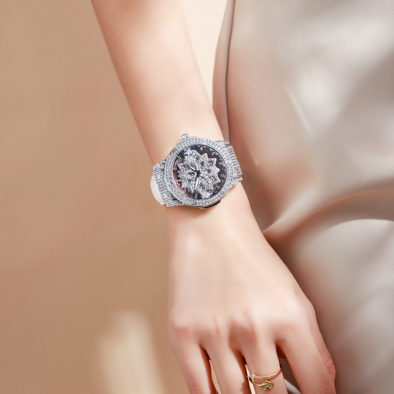 Brand Women's Watch Diamond Wa - Smartwatch Watches For Women Branded review and price
