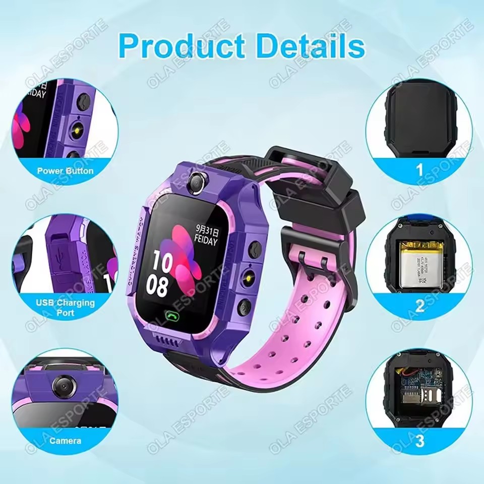 2027 New 2G Kids Smart Watch S - Smartwatch Watches Gift For Girls review and price