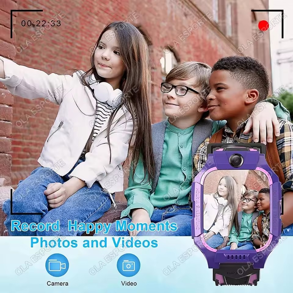 2027 New 2G Kids Smart Watch S - Smartwatch Watches Gift For Girls review and price