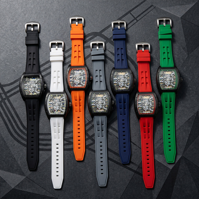 Trendy Men's Quartz Watch Sili - Smartwatch Watches Gift For Boys review and price