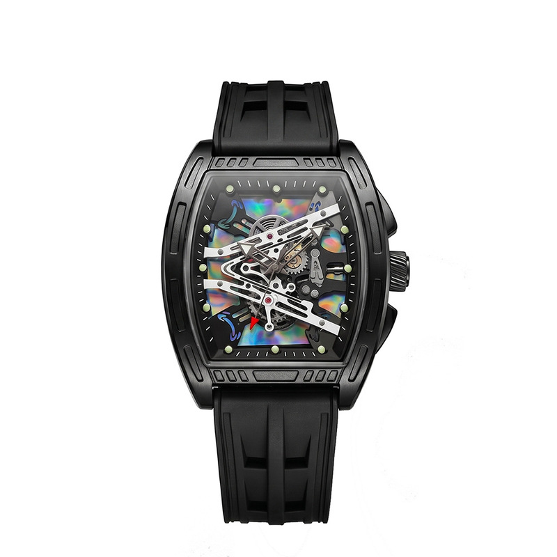 Trendy Men's Quartz Watch Sili - Smartwatch Watches Gift For Boys review and price