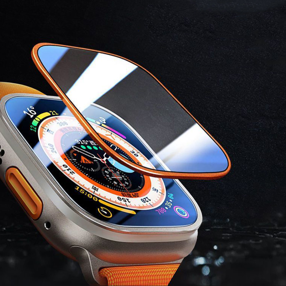 Tempered Glass Film for Apple  - Smartwatch Apple Watches For Men review and price