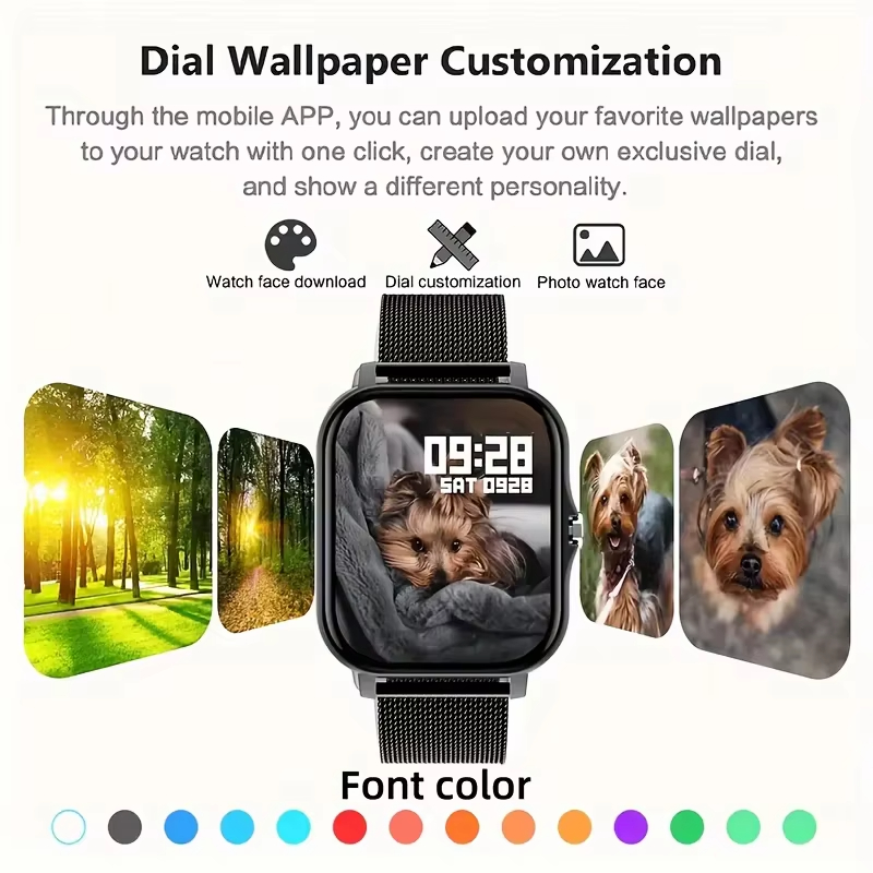 VIVO Smart Watch  Android iPho - Watch Display Pillow review and price