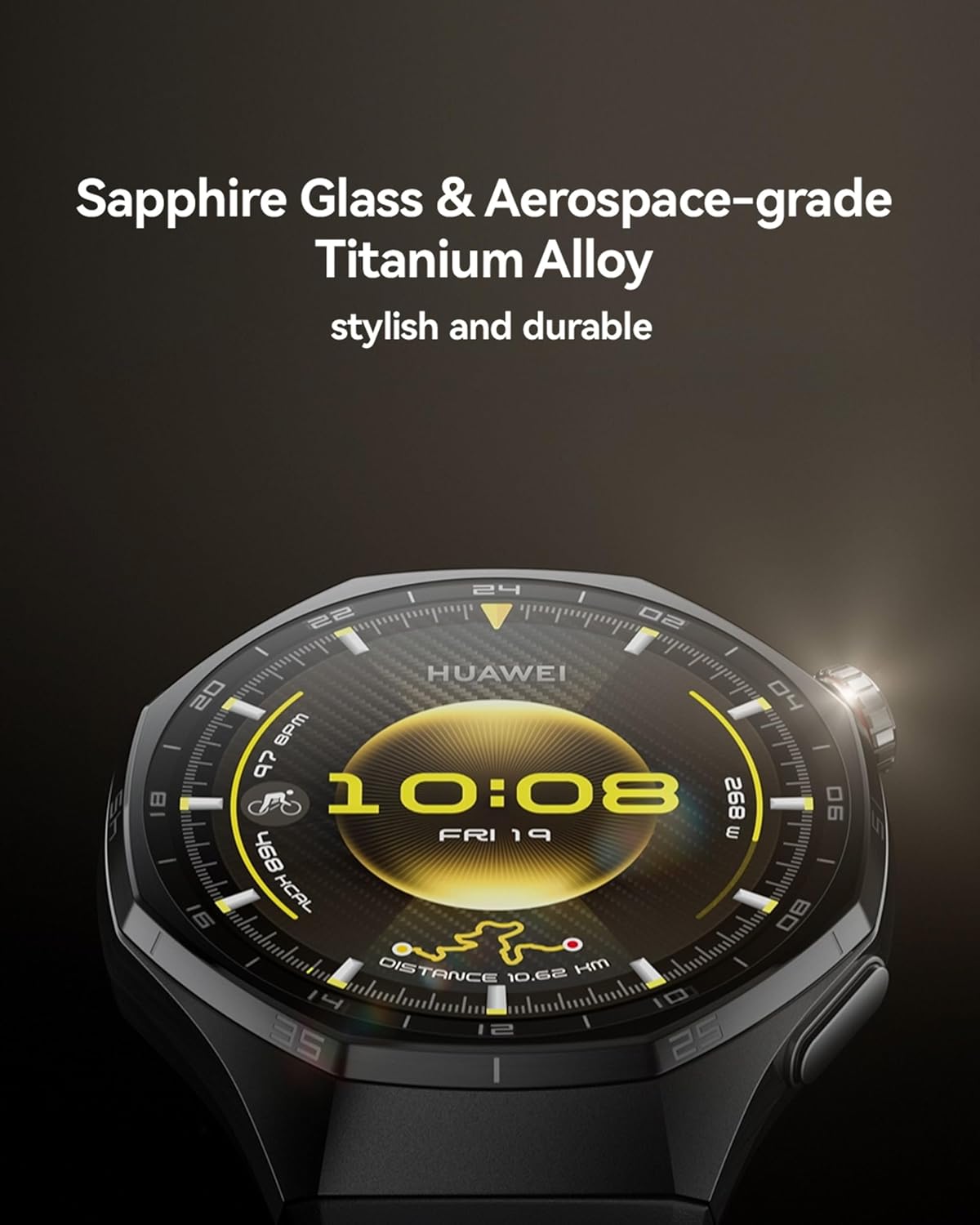 HUAWEI WATCH GT 6 Pro GPS Smar - Smartwatch Running Watches For Men review and price