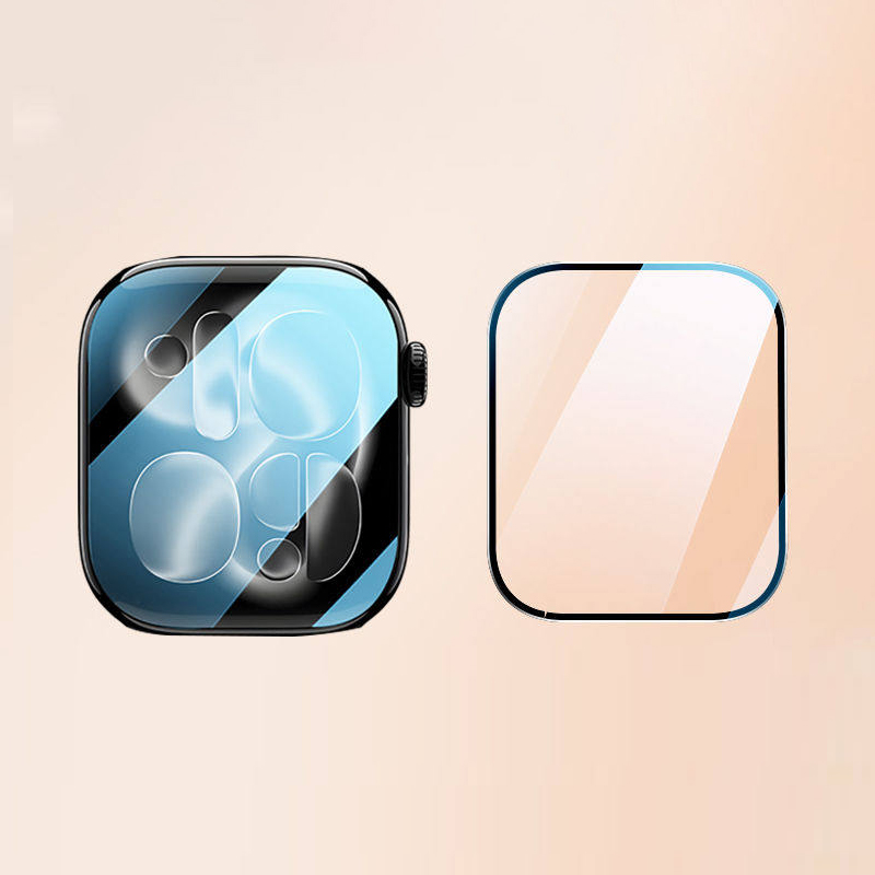 Protector Film For Apple Watch - Iwatch Smartwatch Series 7 review and price