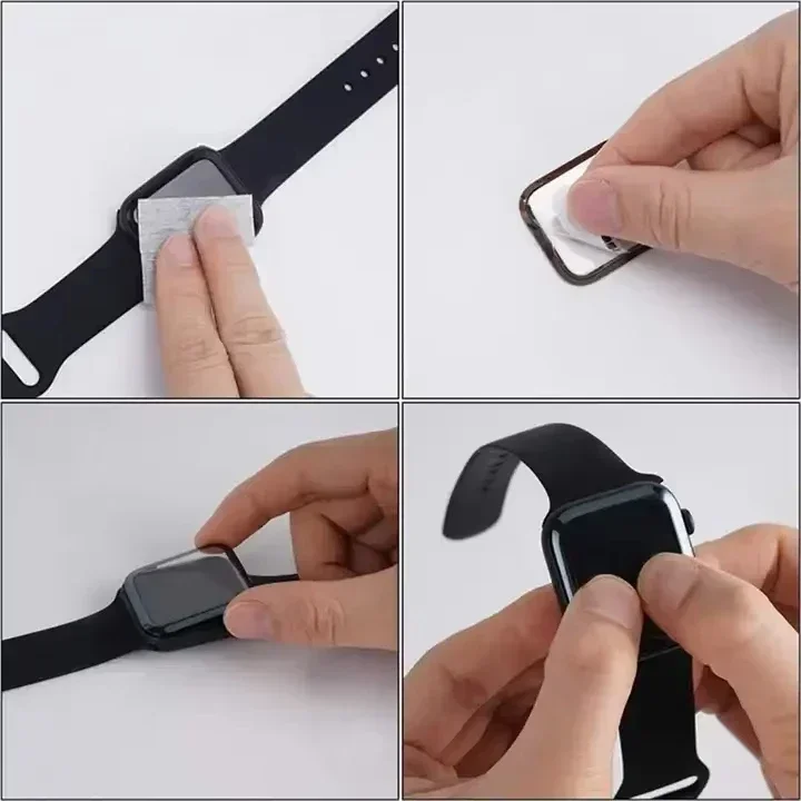 Protector Film For Apple Watch - Iwatch Smartwatch Series 7 review and price