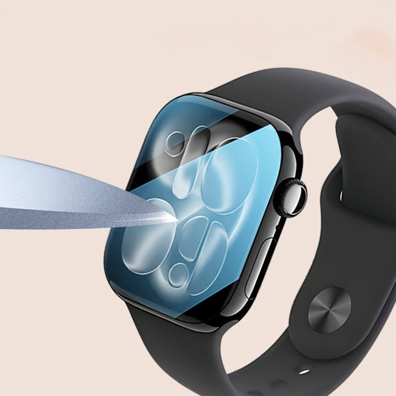 Protector Film For Apple Watch - Iwatch Smartwatch Series 7 review and price