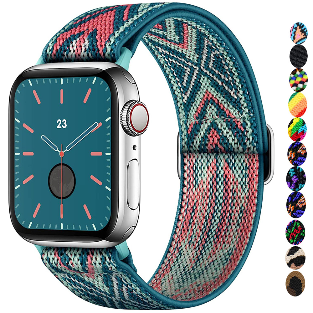 Scrunchie Strap for Apple watc - Smartwatch Apple Watches For Men review and price