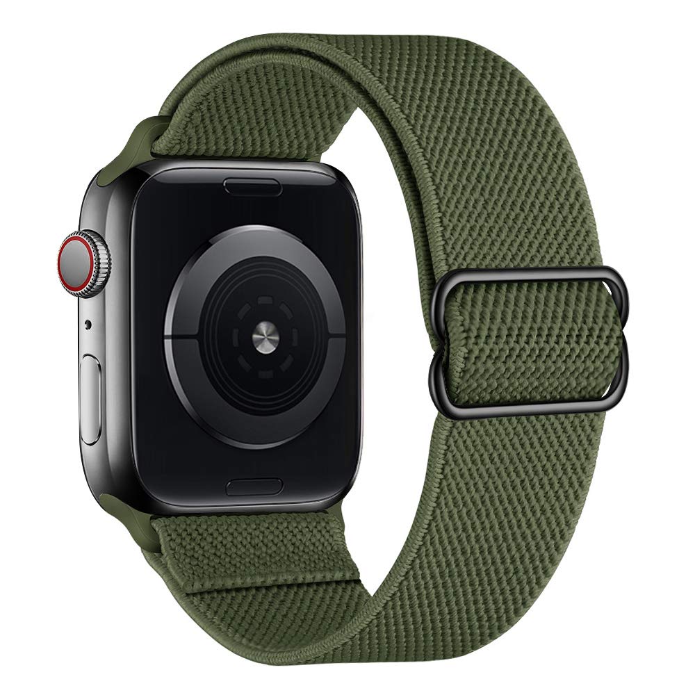 Scrunchie Strap for Apple watc - Smartwatch Apple Watches For Men review and price
