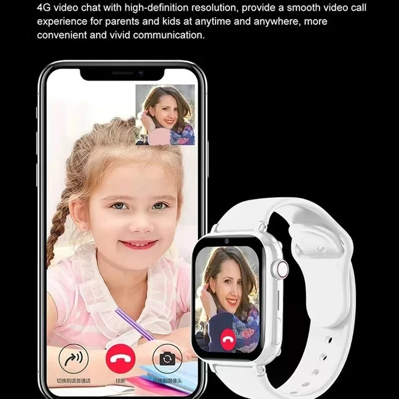 2025 Smart Watch Kids LBS Loca - Smartwatch Watches Gift For Girls review and price
