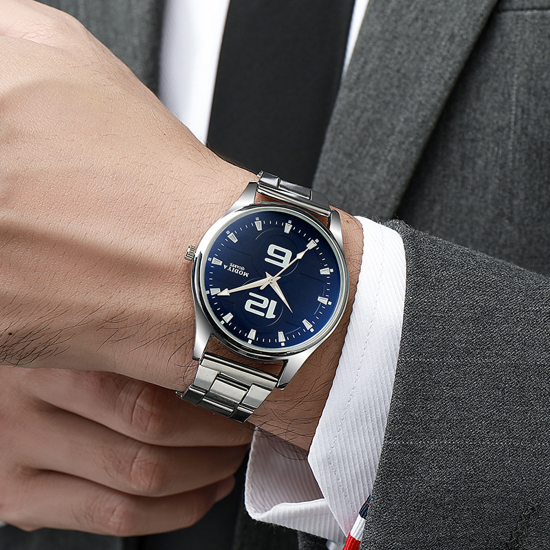 Men's Quartz Watches Luxury Ni - Smartwatch Watches Gift For Boys review and price