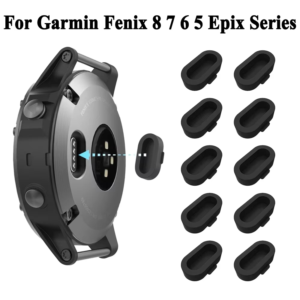 Silicone Dust Stopper For Garm - Xwatch Smartwatch review and price