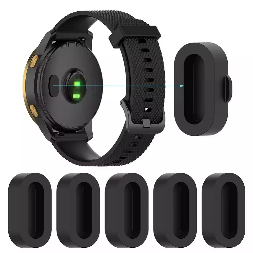 Silicone Dust Stopper For Garm - Xwatch Smartwatch review and price
