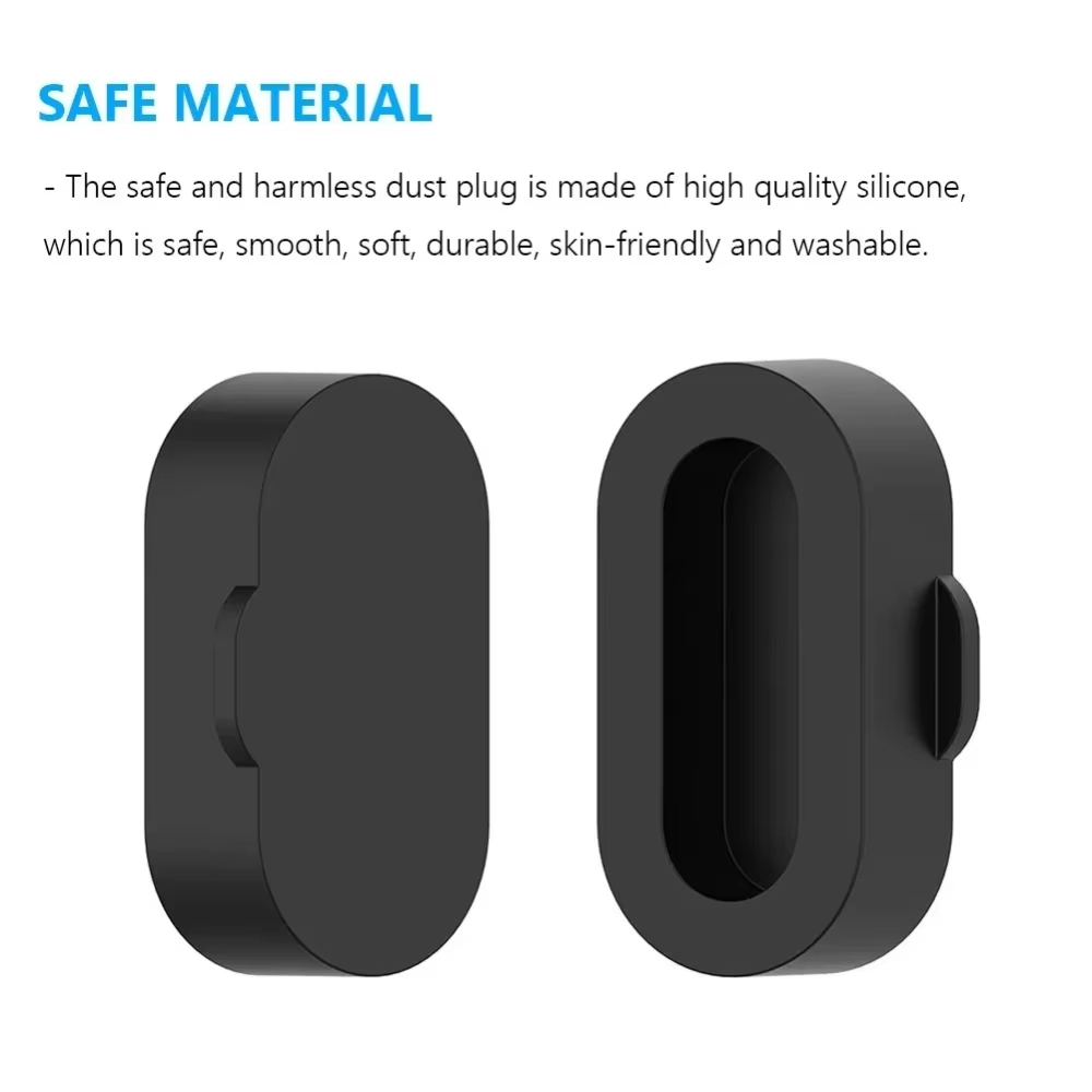Silicone Dust Stopper For Garm - Xwatch Smartwatch review and price
