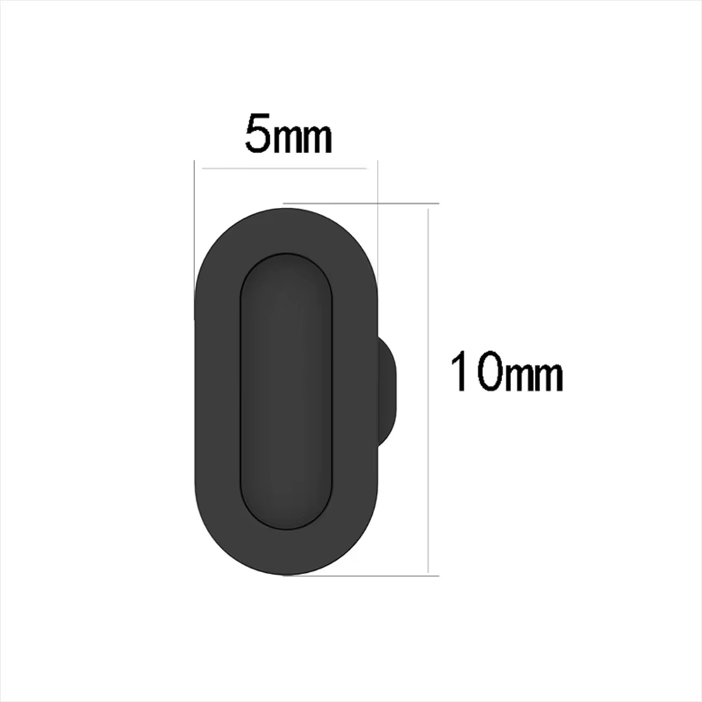 Silicone Dust Stopper For Garm - Xwatch Smartwatch review and price