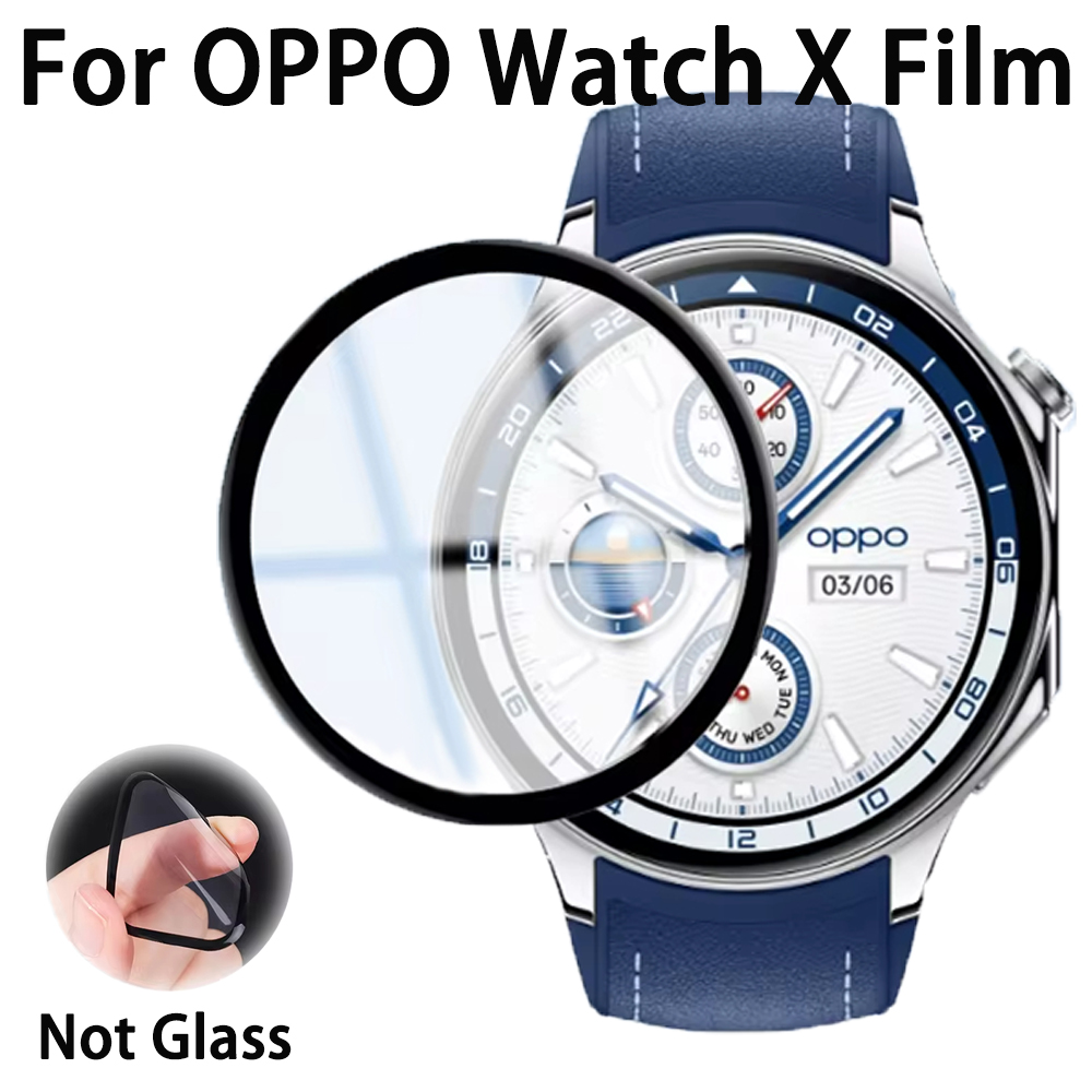 Screen Protector For OPPO Watc - Xwatch Smartwatch review and price