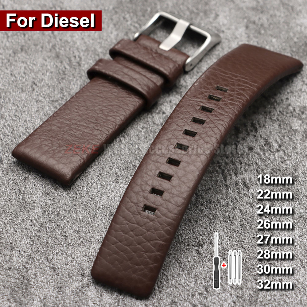 18/22/24/26/27/28/30/32mm Litc - Diesel Watches Smartwatch review and price