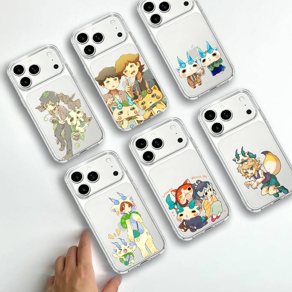 Y-yo-kai W-watch Phone Case Fo - Watch Watch Xs review and price