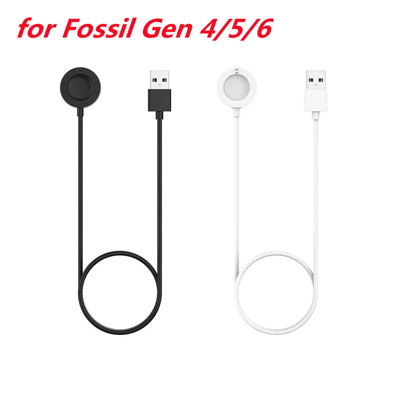 USB Charger Adapter For Fossil - Diesel Watches Smartwatch review and price