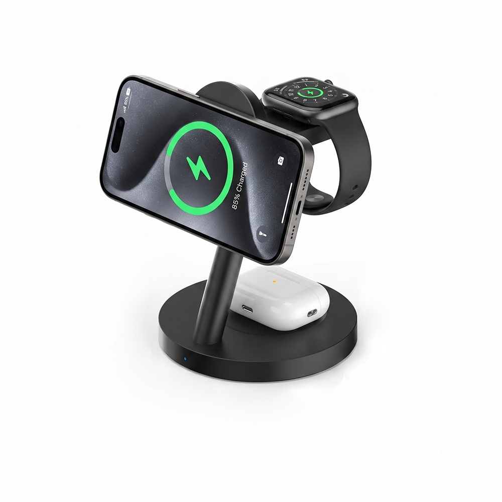 Qi2.2 25W Magnetic Fast Wirele - Iwatch Smartwatch review and price