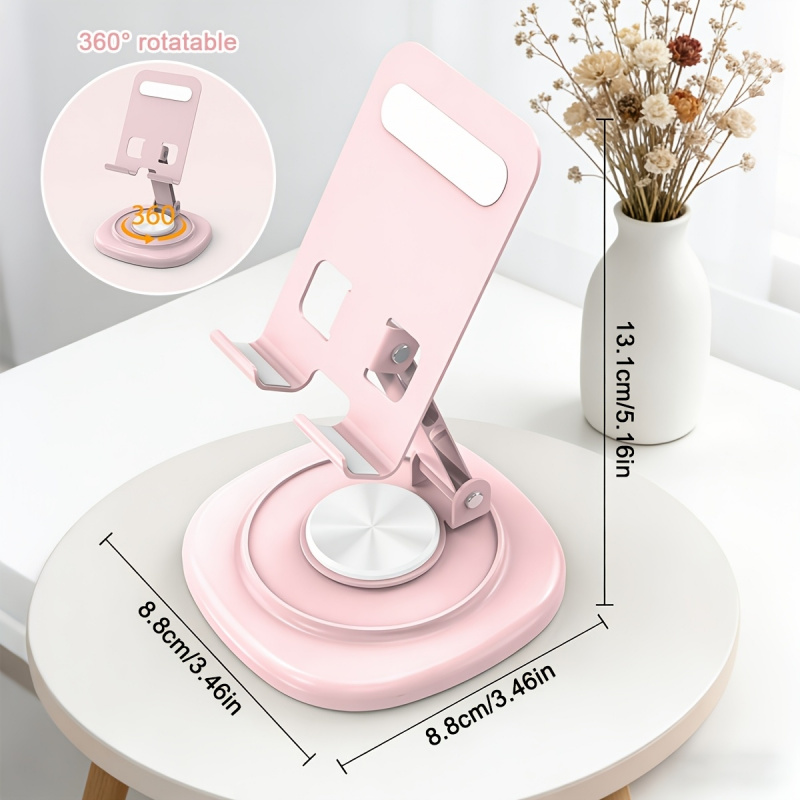 Macaron Desktop Metal Rotating - Watch Es review and price