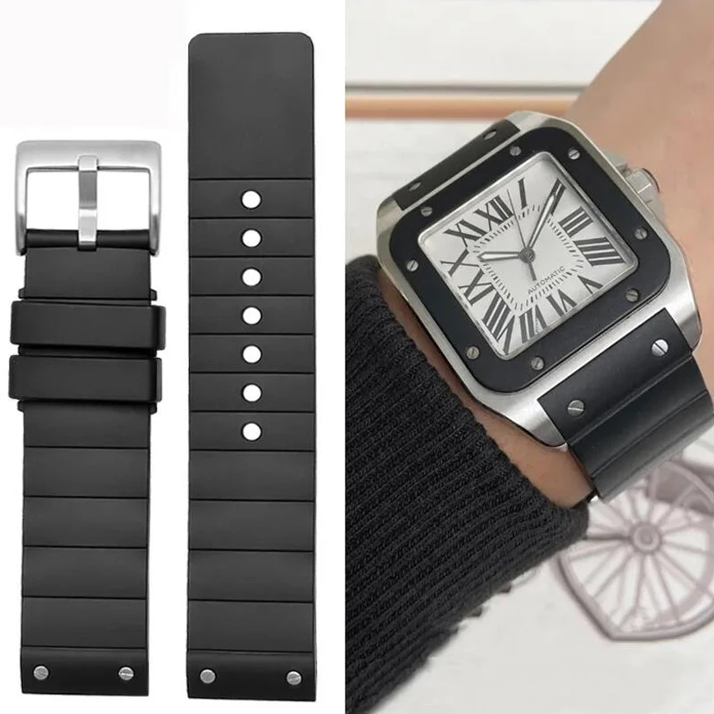 High quality Watch Band For Ca - Cartier Watch Tank review and price