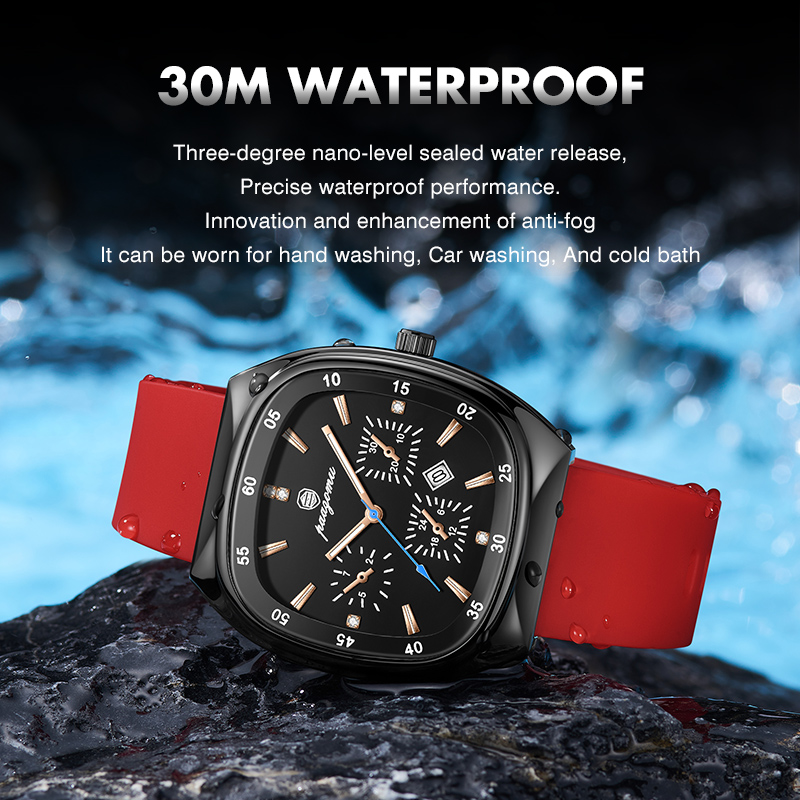 PAAZOMU Casual Sport Men Watch - Smartwatch Watches Brands For Men review and price