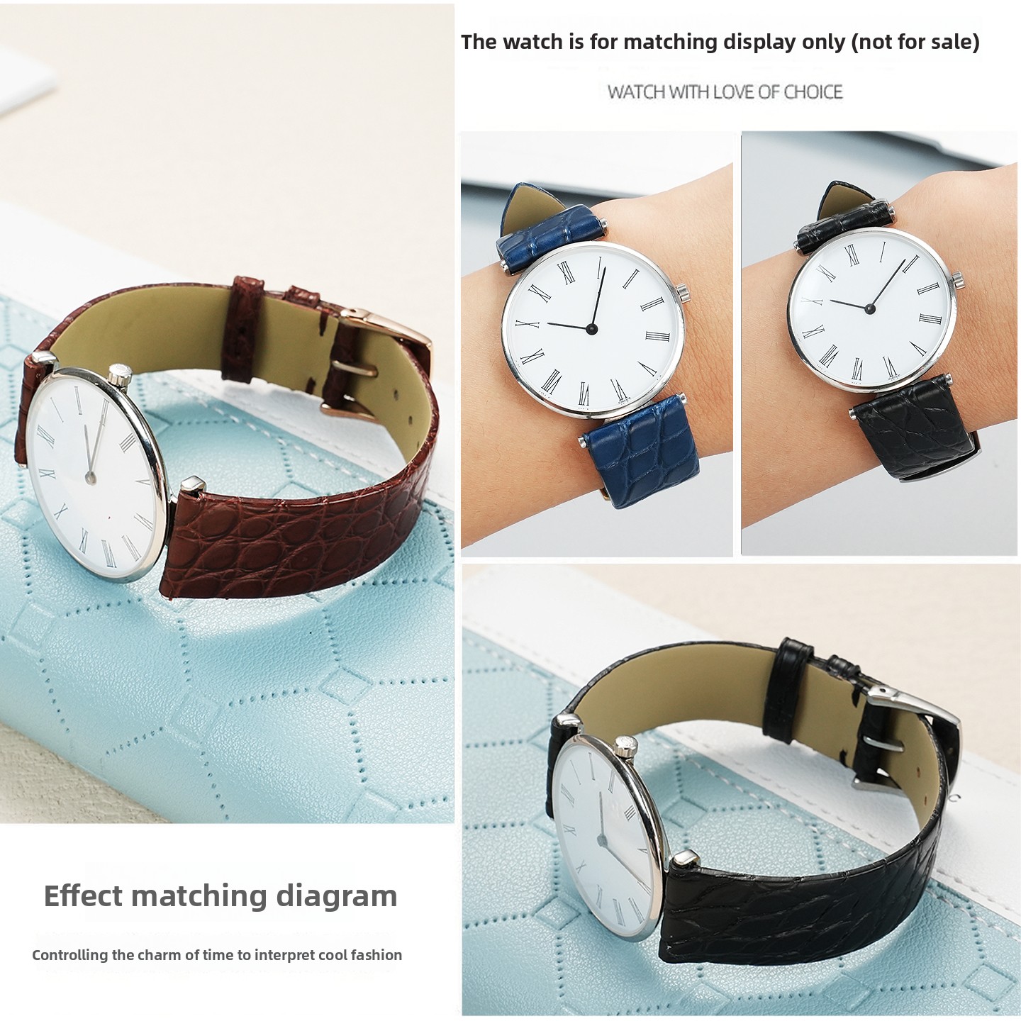 12 13 16 18 19 20mm Ultra-thin - Cartier Watch Tank review and price