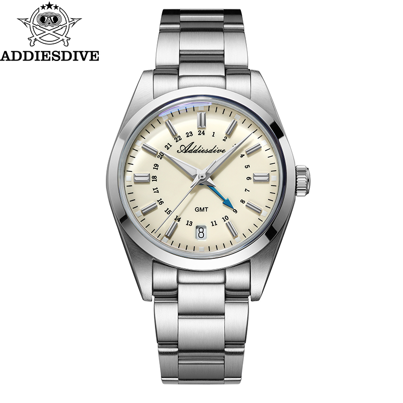 ADDIESDIVE Hot Brand 36mm Luxu - Waterproof Diving Watch review and price