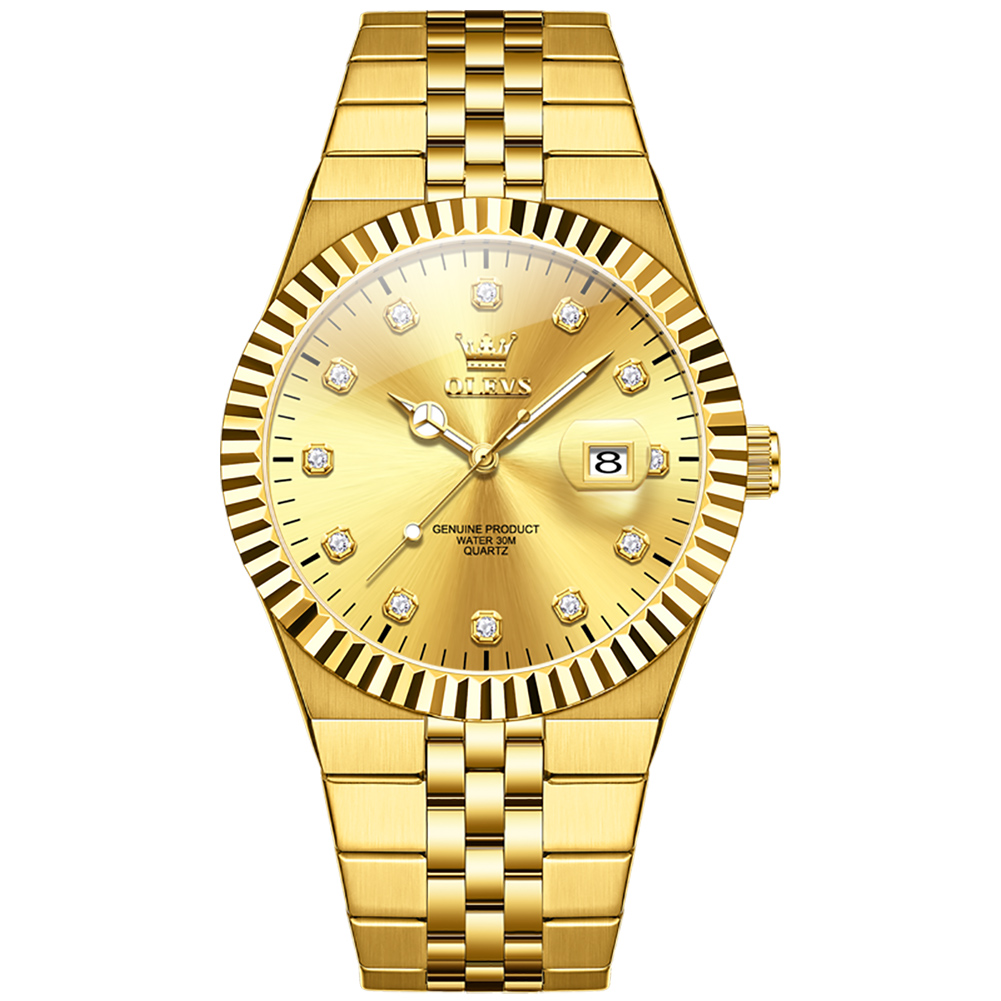 OLEVS New Fashion Watch Men To - Smartwatch Watches Brands For Men review and price