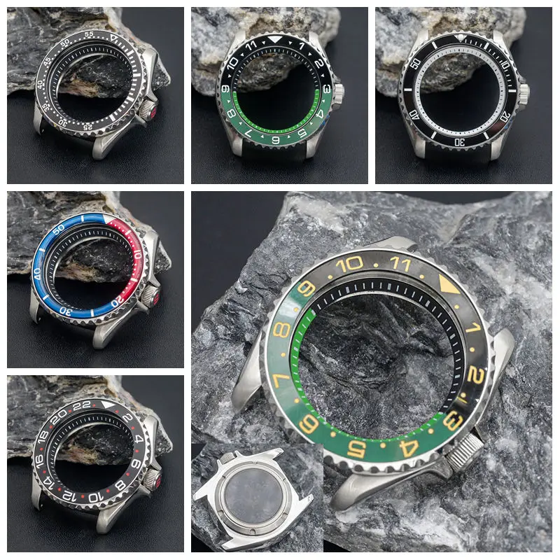 SKX007 Men's Watch Case Fit NH - Vintage Digital Watch review and price