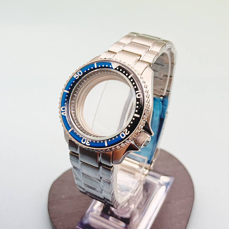Customized 42mm SKX007 Watch C - Vintage Digital Watch review and price