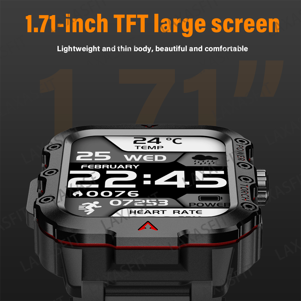 LAXASFIT New Smart Watch Bluet - Watch Display Pillow review and price
