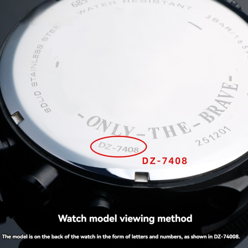 Mineral Lense For DIESEL Watch - Diesel Watches Smartwatch review and price